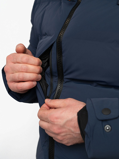 Куртка мужская Bogner Fire+Ice Tec-Luka Dark Navy - Фото 13 большая