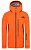 Куртка мужская The North Face Freethinker Papaya Orange - Фото 1 малая