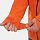 Куртка мужская The North Face Freethinker Papaya Orange - Фото 12 малая