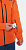 Куртка мужская The North Face Freethinker Papaya Orange - Фото 13 малая