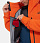 Куртка мужская The North Face Freethinker Papaya Orange - Фото 15 малая