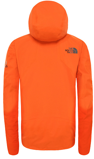 Куртка мужская The North Face Freethinker Papaya Orange - Фото 2 большая