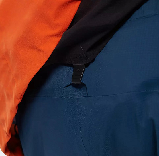 Куртка мужская The North Face Freethinker Papaya Orange - Фото 17 большая