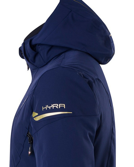 Куртка мужская Hyra Milano Avs Blue Navy - Фото 5 большая