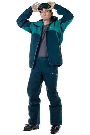 Куртка мужская Arcteryx Rush Orbit - Фото 3 большая