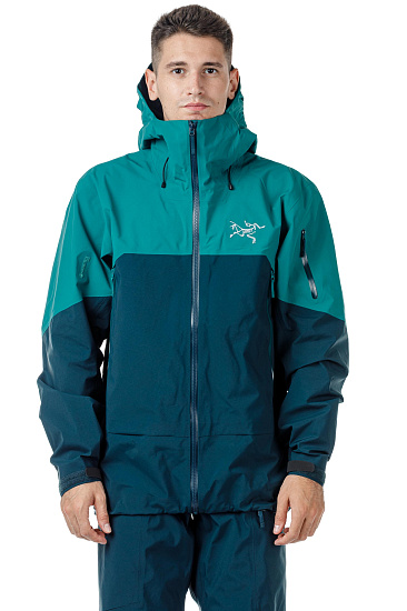 Куртка мужская Arcteryx Rush Orbit - Фото 4 большая