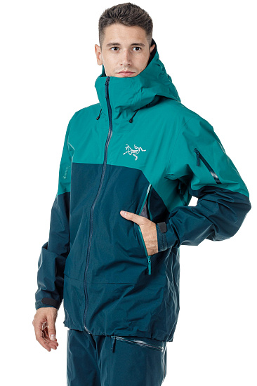 Куртка мужская Arcteryx Rush Orbit - Фото 5 большая