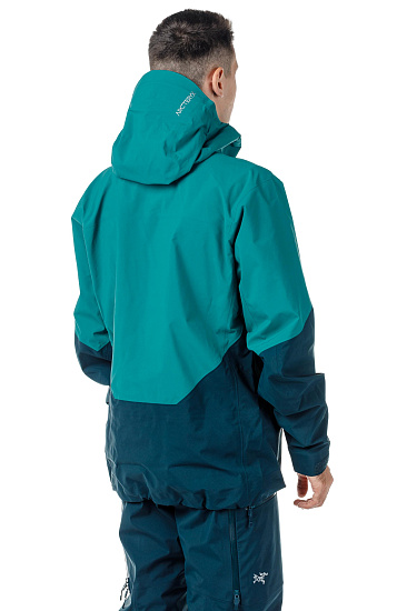 Куртка мужская Arcteryx Rush Orbit - Фото 6 большая