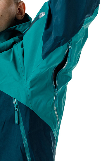 Куртка мужская Arcteryx Rush Orbit - Фото 9 большая