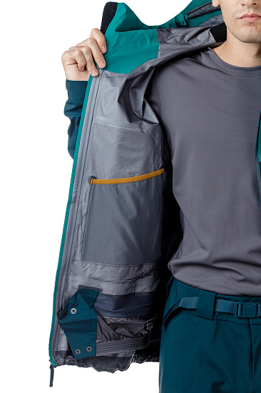 Куртка мужская Arcteryx Rush Orbit - Фото 11 большая