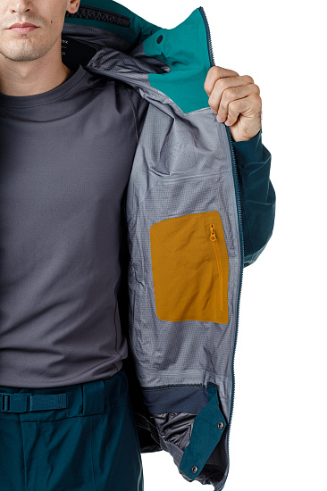 Куртка мужская Arcteryx Rush Orbit - Фото 12 большая