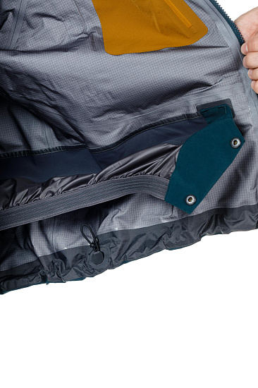 Куртка мужская Arcteryx Rush Orbit - Фото 13 большая