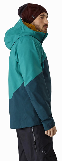 Куртка мужская Arcteryx Rush Orbit - Фото 2 большая