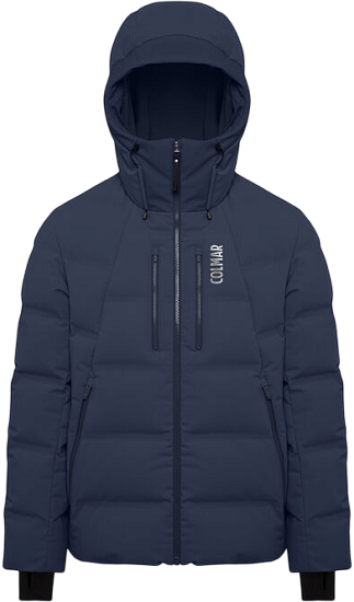 Куртка мужская Colmar Limit Navy - Фото 1 большая