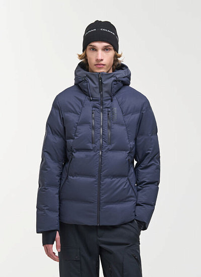 Куртка мужская Colmar Limit Navy - Фото 3 большая