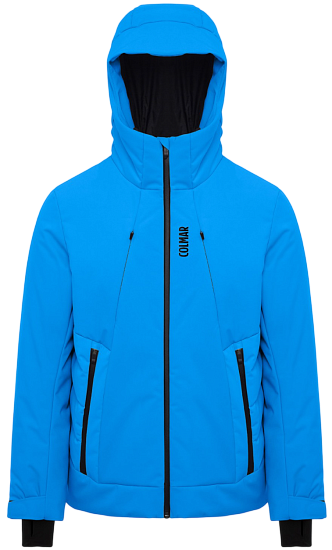 Куртка мужская Colmar Sapporo-Rec China Blue - Фото 1 большая