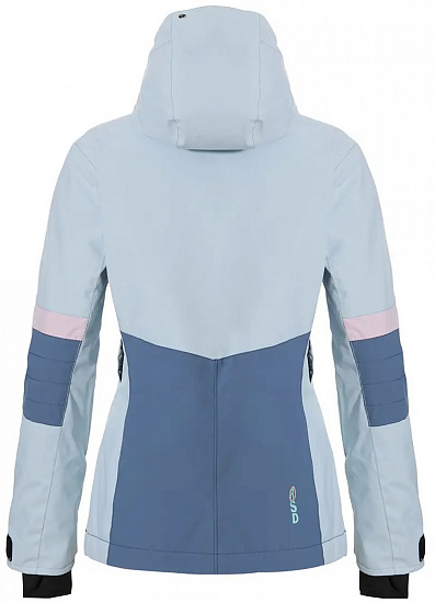 Куртка женская Rehall Evy-R Ice Blue - Фото 2 большая