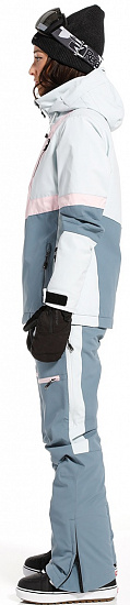 Куртка женская Rehall Evy-R Ice Blue - Фото 7 большая