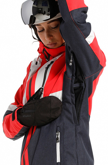 Куртка женская Rehall Evy-R Coral - Фото 10 большая