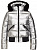 Куртка женская Goldbergh Aura Silver - Фото 1 малая