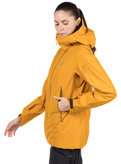 Куртка женская Arcteryx Shashka IS Quantum - Фото 4 большая
