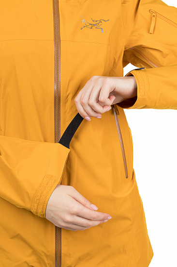 Куртка женская Arcteryx Shashka IS Quantum - Фото 7 большая