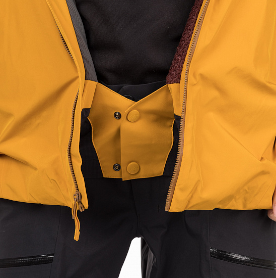 Куртка женская Arcteryx Shashka IS Quantum - Фото 9 большая