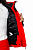 Куртка женская Descente Evangeline Super White/Electric Red - Фото 2 малая