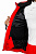 Куртка женская Descente Evangeline Super White/Electric Red - Фото 13 малая