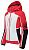 Куртка женская Descente Evangeline Super White/Electric Red - Фото 1 малая