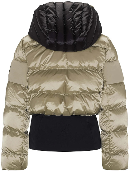 Куртка женская Toni Sailer Bernadette Splendid Mineral Earth - Фото 2 большая