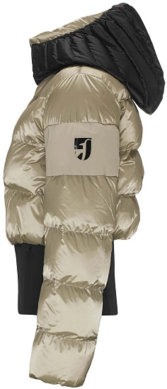 Куртка женская Toni Sailer Bernadette Splendid Mineral Earth - Фото 4 большая