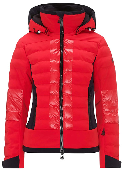 Куртка женская Toni Sailer Lisbeth Pink Red - Фото 1 большая