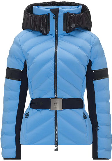 Куртка женская Toni Sailer Corinne Cornflower - Фото 1 большая