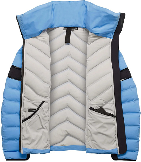 Куртка женская Toni Sailer Corinne Cornflower - Фото 3 большая