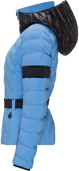 Куртка женская Toni Sailer Corinne Cornflower - Фото 4 большая