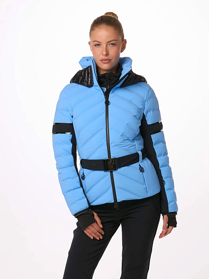 Куртка женская Toni Sailer Corinne Cornflower - Фото 5 большая