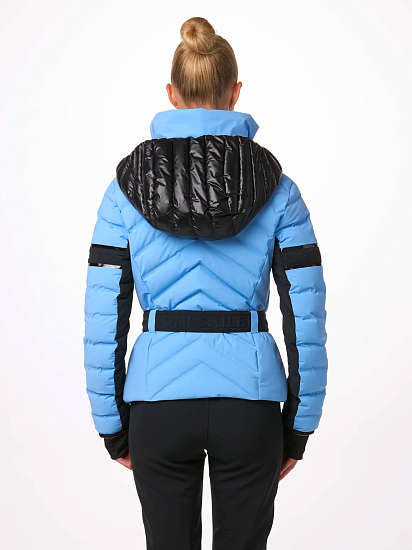 Куртка женская Toni Sailer Corinne Cornflower - Фото 6 большая