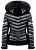 Куртка женская Toni Sailer Madita Splendid Fur Iron Grey - Фото 2 малая