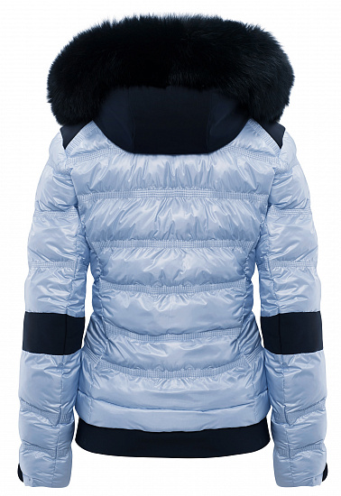 Куртка женская Toni Sailer Tami Fur Cool Ice - Фото 2 большая
