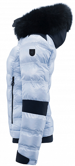 Куртка женская Toni Sailer Tami Fur Cool Ice - Фото 3 большая