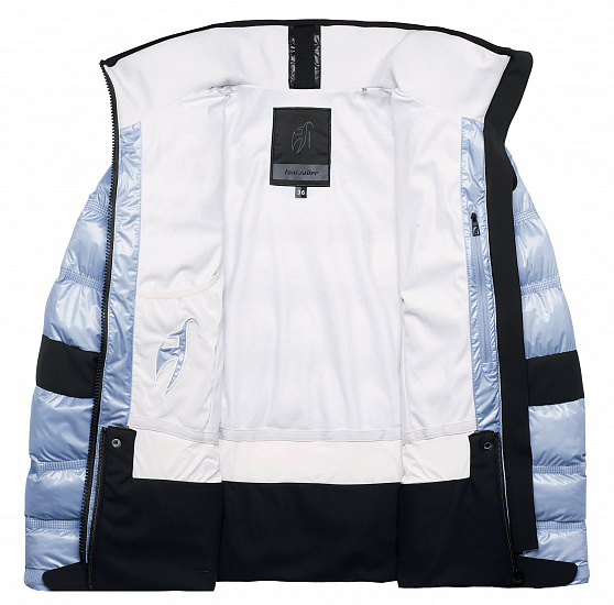 Куртка женская Toni Sailer Tami Fur Cool Ice - Фото 4 большая