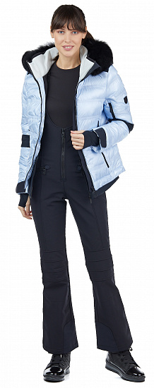 Куртка женская Toni Sailer Tami Fur Cool Ice - Фото 6 большая