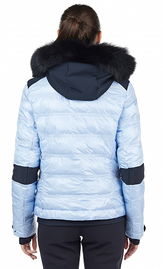 Куртка женская Toni Sailer Tami Fur Cool Ice - Фото 9 большая