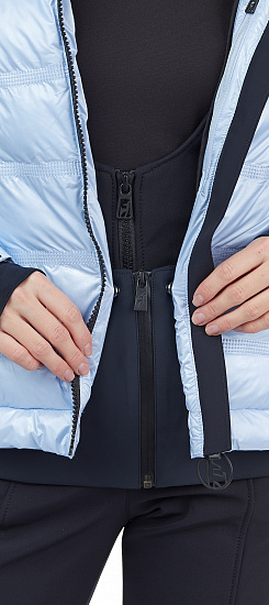 Куртка женская Toni Sailer Tami Fur Cool Ice - Фото 13 большая