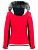 Куртка женская Toni Sailer Henni Fur Pink Red - Фото 2 малая