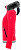 Куртка женская Toni Sailer Henni Fur Pink Red - Фото 3 малая