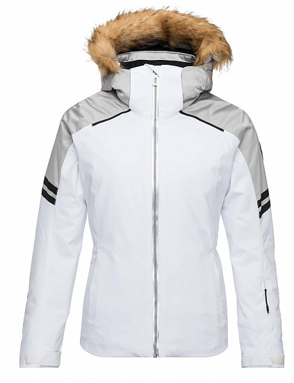 Куртка женская Rossignol Ski White - Фото 1 большая