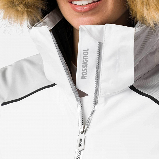 Куртка женская Rossignol Ski White - Фото 7 большая