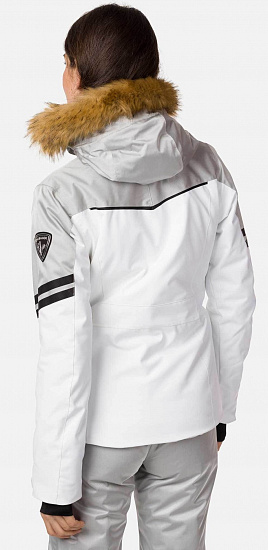 Куртка женская Rossignol Ski White - Фото 9 большая